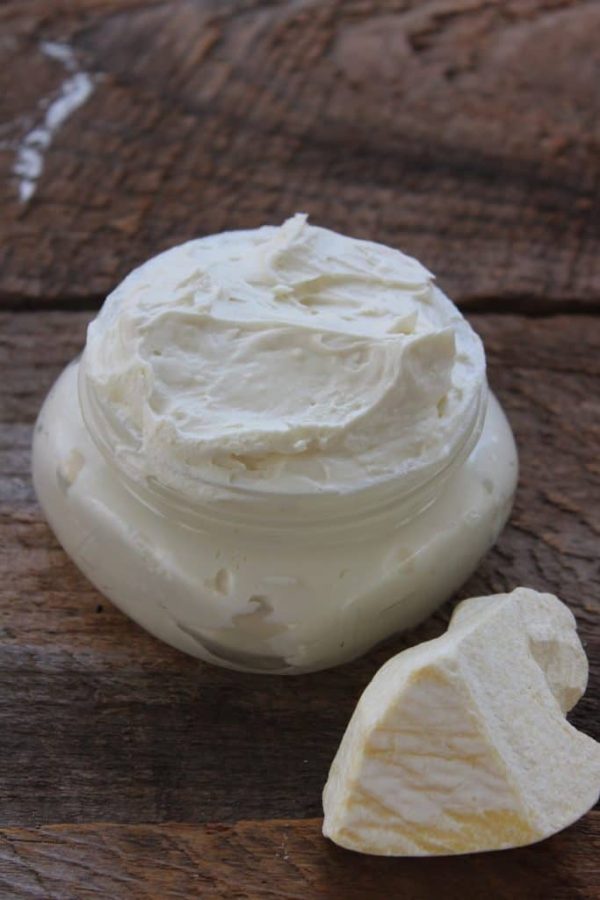 EVEN BETTER BODY BUTTER RECIPE FOR DRY WINTER SKIN - Simply Rooted ...