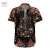 Acoustic Guitar Hawaii Shirt 3D Limited Edition