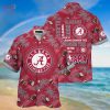 Alabama Crimson Tide Hawaiian Shirt