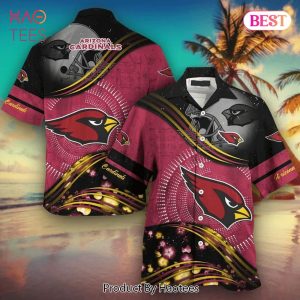 Arizona Cardinals Hawaiian Shirt Ultra style for summer