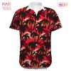 Arizona Cardinals Hawaiian Shirt flower summer gift for fans