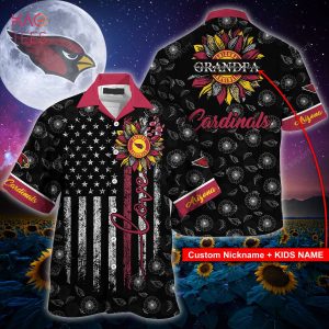 Arizona Cardinals NFL Hawaiian Shirt