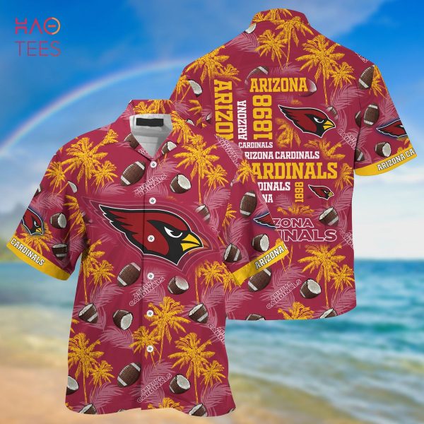 Arizona Cardinals NFL Hawaiian Shirt