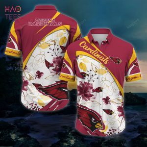 Arizona Cardinals NFL-Special Hawaiian Shirt New Arrivals Summer