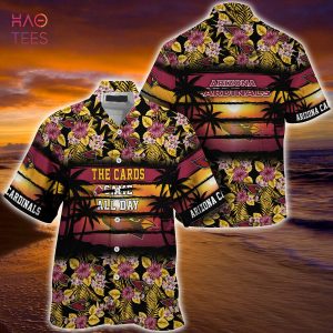 Arizona Cardinals NFL-Summer Hawaiian Shirt