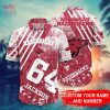 Arkansas Razorbacks  Personalized Hawaiian Shirt