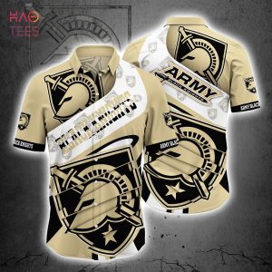 Army Black Knights Hawaiian Shirt For New Season