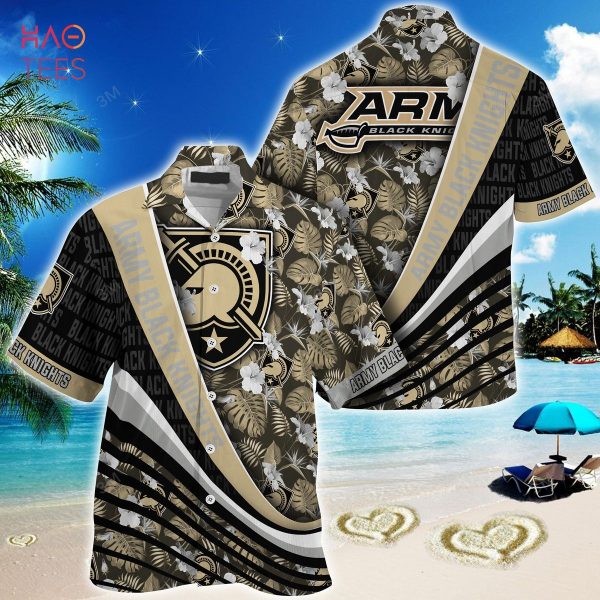 Army Black Knights Summer Hawaiian Shirt