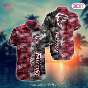 Atlanta Falcons Hawaiian Shirts flower gift for summer