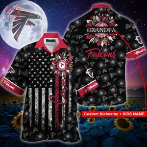 Atlanta Falcons NFL Hawaiian Shirt