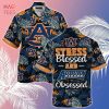 Auburn Tigers Summer Hawaiian Shirt And Shorts