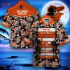 Baltimore Orioles MLB Hawaiian Shirt