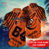 Baltimore Orioles MLB-Personalized Hawaiian Shirt