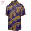 Baltimore Ravens NFL Mens Hawaiian 3D Shirt