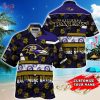 Baltimore Ravens NFL-Super Hawaiian Shirt Summer