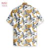 Banana Tropical Hawaiian Shirt