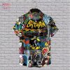 Batman Comics Hawaiian Shirt