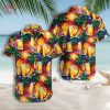 Beer In Paradise Hawaiian Shirt