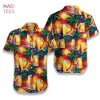 Beer in Paradise Hawaiian Shirt Hawaiian Shirt