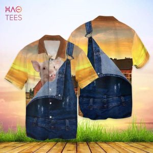 Big Farm Hawaiian Shirt