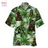 Bigfoot V Hawaiian Shirt