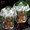 Boho Go Camping Worst Case Scenarid A Bear Kills You Hawaiian Shirt