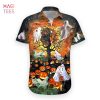 Boo Halloween Hawaii Shirt 3D Limited Edition