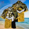 Boston Bruins NHL Hawaiian Shirt And Shorts