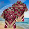 Boston College Eagles Summer Hawaiian Shirt And Shorts