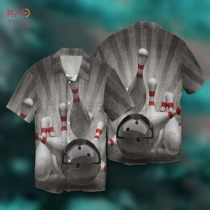 Bowling Sports 1 Hawaiian Shirt