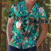 Boxer Dog Funny Hawaiian Shirt