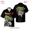 Broly Power Hawaiian Shirt Dragon Ball Anime Shirt for Men Women