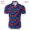 Buffalo Bills Hawaiian Shirt Tropical Flower summer