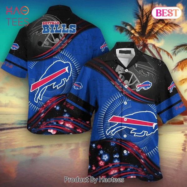 Buffalo Bills Hawaiian Shirt Ultra style for summer