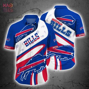 Buffalo Bills NFL Hawaiian Shirt For New Season