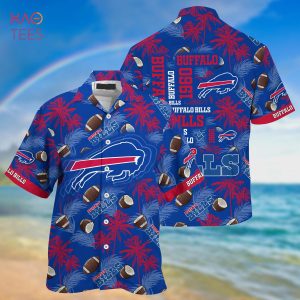 Buffalo Bills NFL Hawaiian Shirt