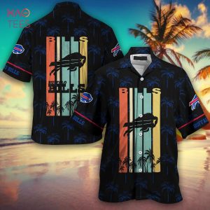 Buffalo Bills NFL Hawaiian Shirt