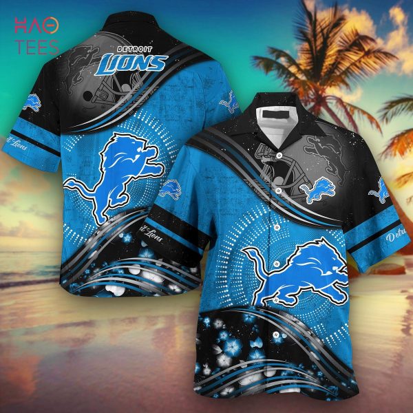 Buffalo Bills NFL Summer Hawaiian Shirt