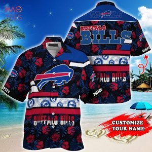 Buffalo Bills NFL-Super Hawaiian Shirt Summer