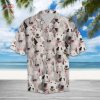 Bull Terrier Dogs 1 Hawaiian Shirt