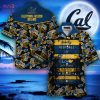 California Golden Bears Hawaiian Shirt