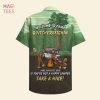 Camping Bigfoot Welcome To Camp – Custom Hawaiian Shirt