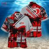 Carolina Hurricanes NHL-Summer Hawaiian Shirt And Shorts