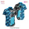 Carolina Panthers NFL Hawaiian Shirt And Shirt Tropical Pattern Summer For Football NFL Fans