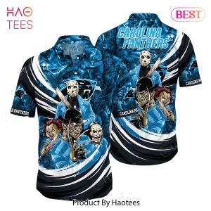 Carolina Panthers NFL Hawaiian Shirt Gift For Fans