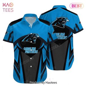 Carolina Panthers NFL Hawaiian Shirt Gift For Football NFL Fans