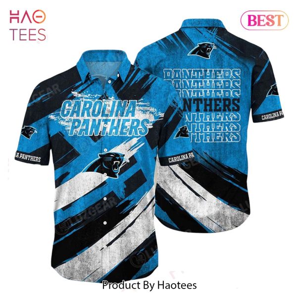 Carolina Panthers NFL Hawaiian Shirt New Collection Trending Gift For Fans