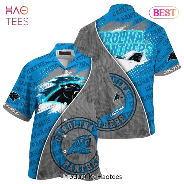 Carolina Panthers NFL Hawaiian Shirt Summer For This Season Fan Gift