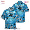 Carolina Panthers NFL Hawaiian Shirt This Summer For Your Loved Ones