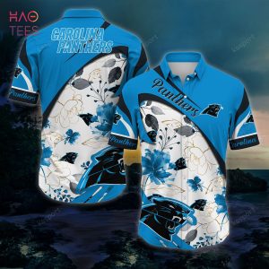 Carolina Panthers NFL-Special Hawaiian Shirt New Arrivals Summer